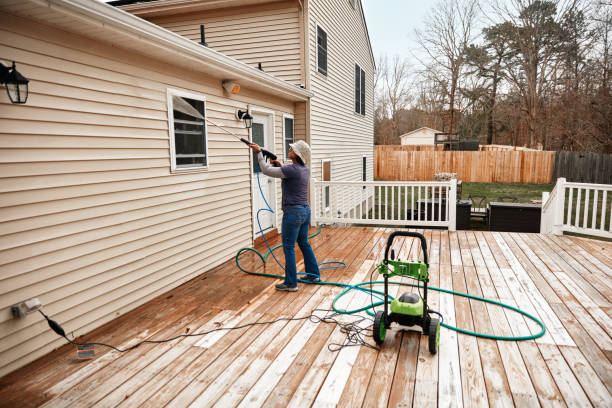 Best Roof Power Washing Services  in Paterson, NJ