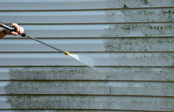 Why Choose Our Certified Pressure Washing Experts for Your Project Needs in Paterson, NJ?