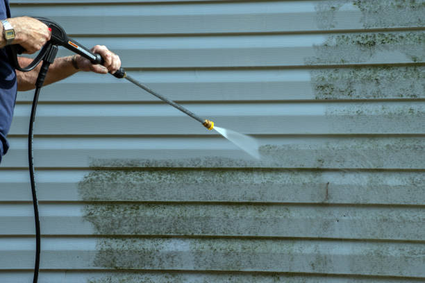 Roof Power Washing Services in Paterson, NJ