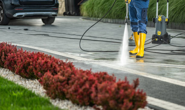 Professional Pressure Washing in Paterson, NJ